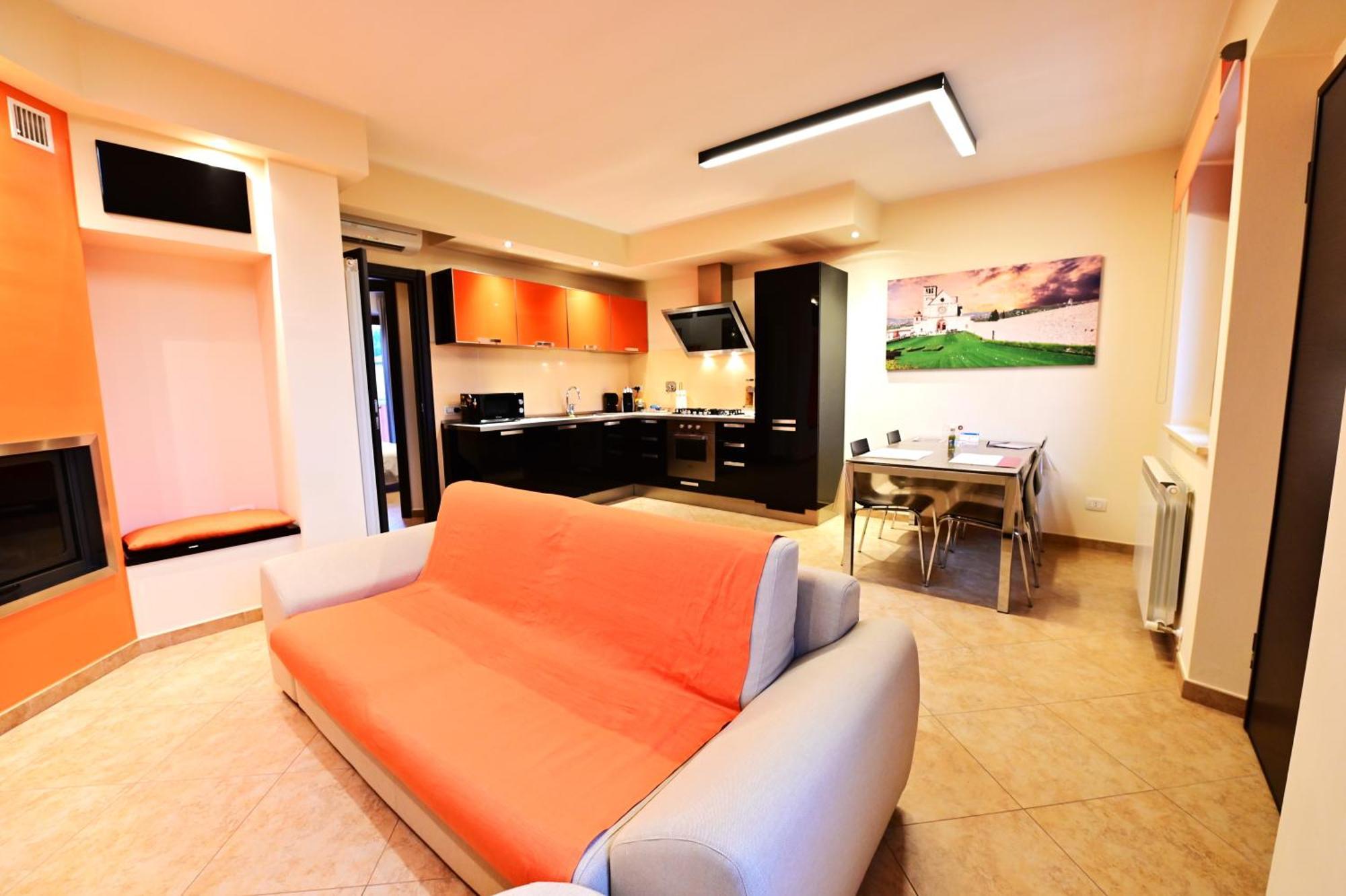 Vacancuore, A Casa Di Giada Bastia Umbra Exterior foto